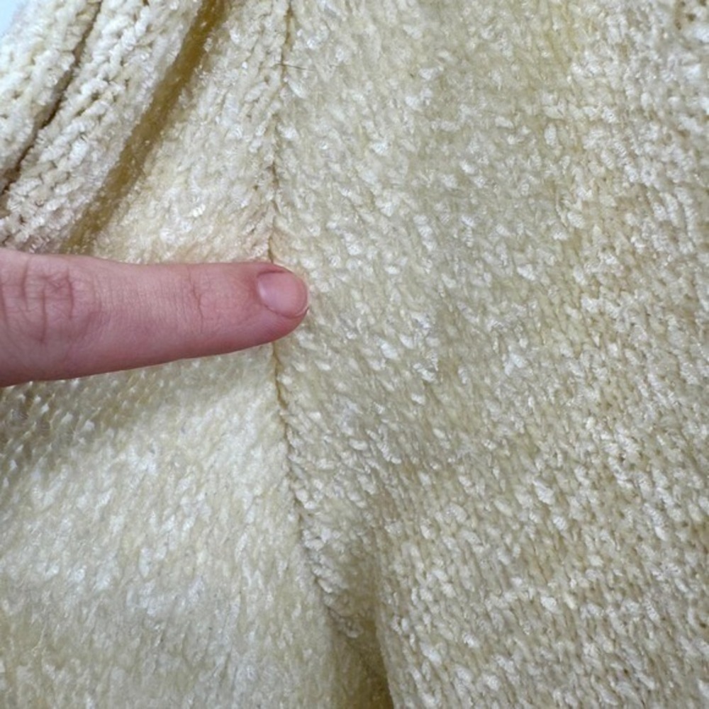 Urban Outfitters Open Front Yellow Cardigan - Picture 12 of 15